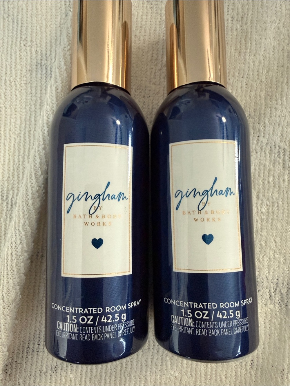 Bath & Body Works Gingham Room Spray -2
